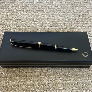 Montblanc Generation Black Pen